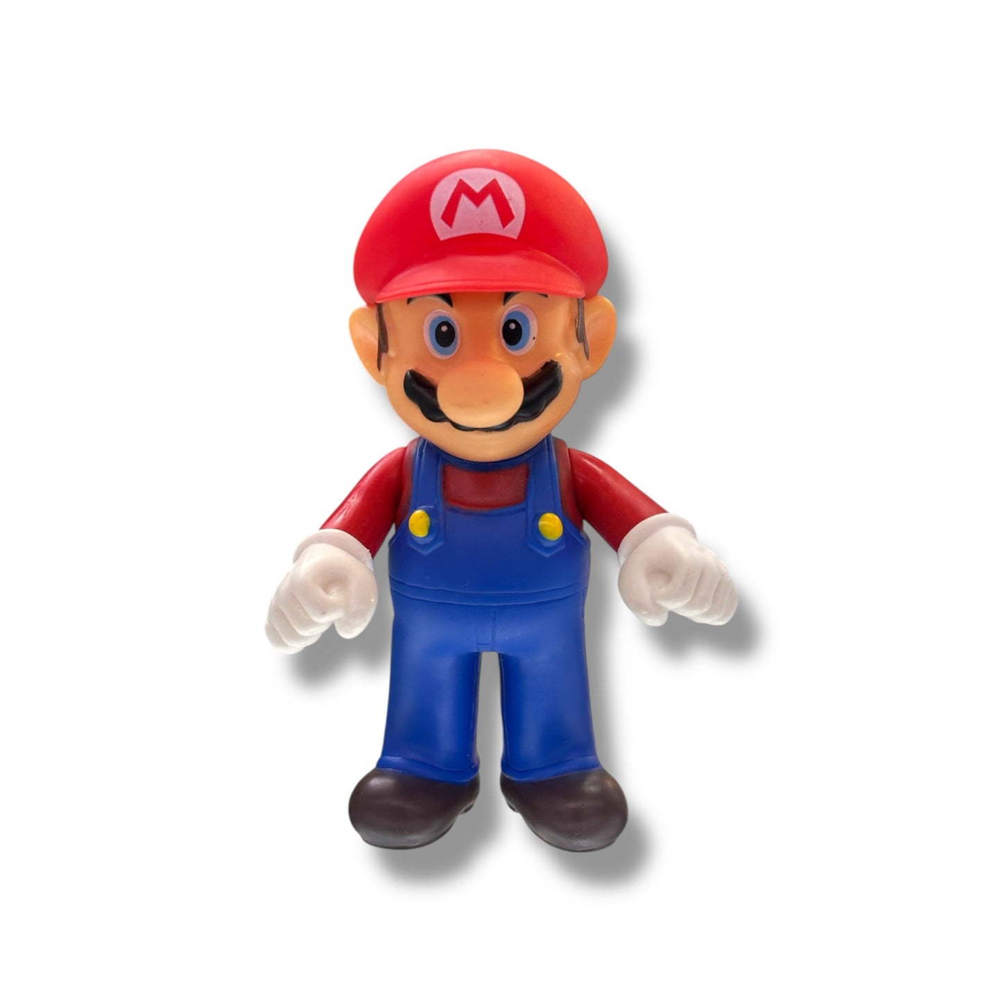 FIGURAS PLÁSTICAS DE LA COLECCIÓN DE MARIO BROS - DIFERENTES PERSONAJES - 1 UNIDAD