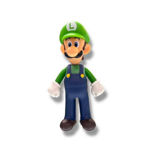 FIGURAS PLÁSTICAS DE LA COLECCIÓN DE MARIO BROS - DIFERENTES PERSONAJES - 1 UNIDAD
