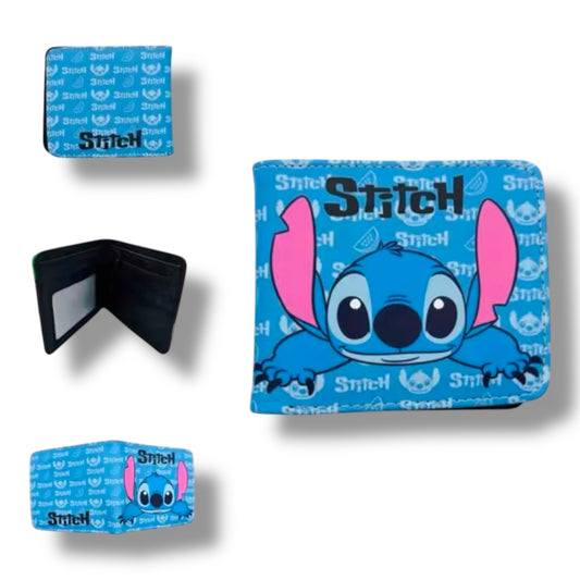 Billetera de Stitch