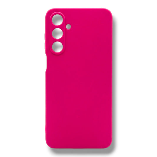 SAMSUNG A16 - ESTUCHE DE NANO SILICONE VARIOS COLORES