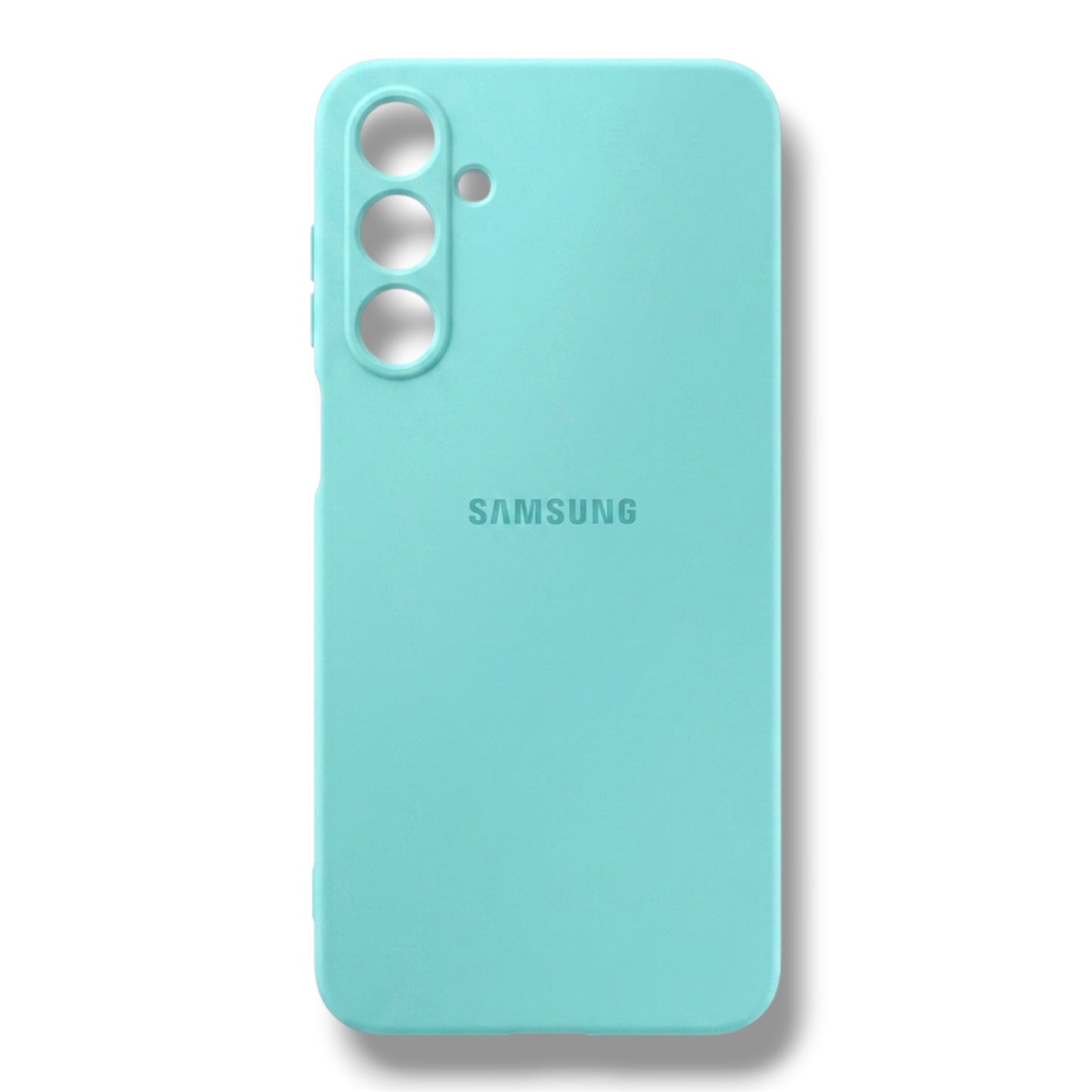 SAMSUNG A16 - ESTUCHE DE NANO SILICONE VARIOS COLORES