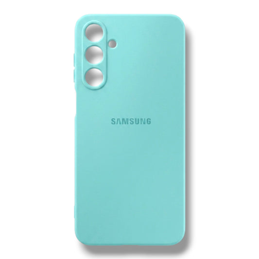 SAMSUNG A16 - ESTUCHE DE NANO SILICONE VARIOS COLORES