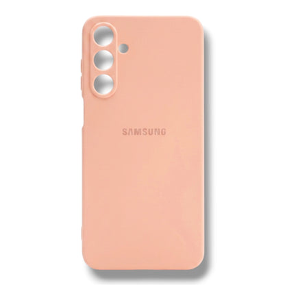 SAMSUNG A16 - ESTUCHE DE NANO SILICONE VARIOS COLORES