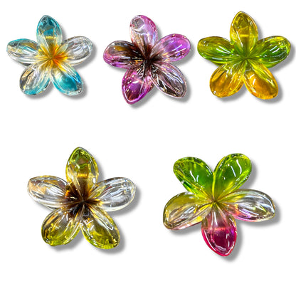 PRENSAS HAWAIANAS - DIFERENTES DISEÑOS - 1 UNIDAD