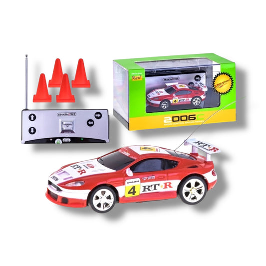 CARROS A CONTROL REMOTO A ESCALA - DIFERENTES DISEÑOS - 1 UNIDAD