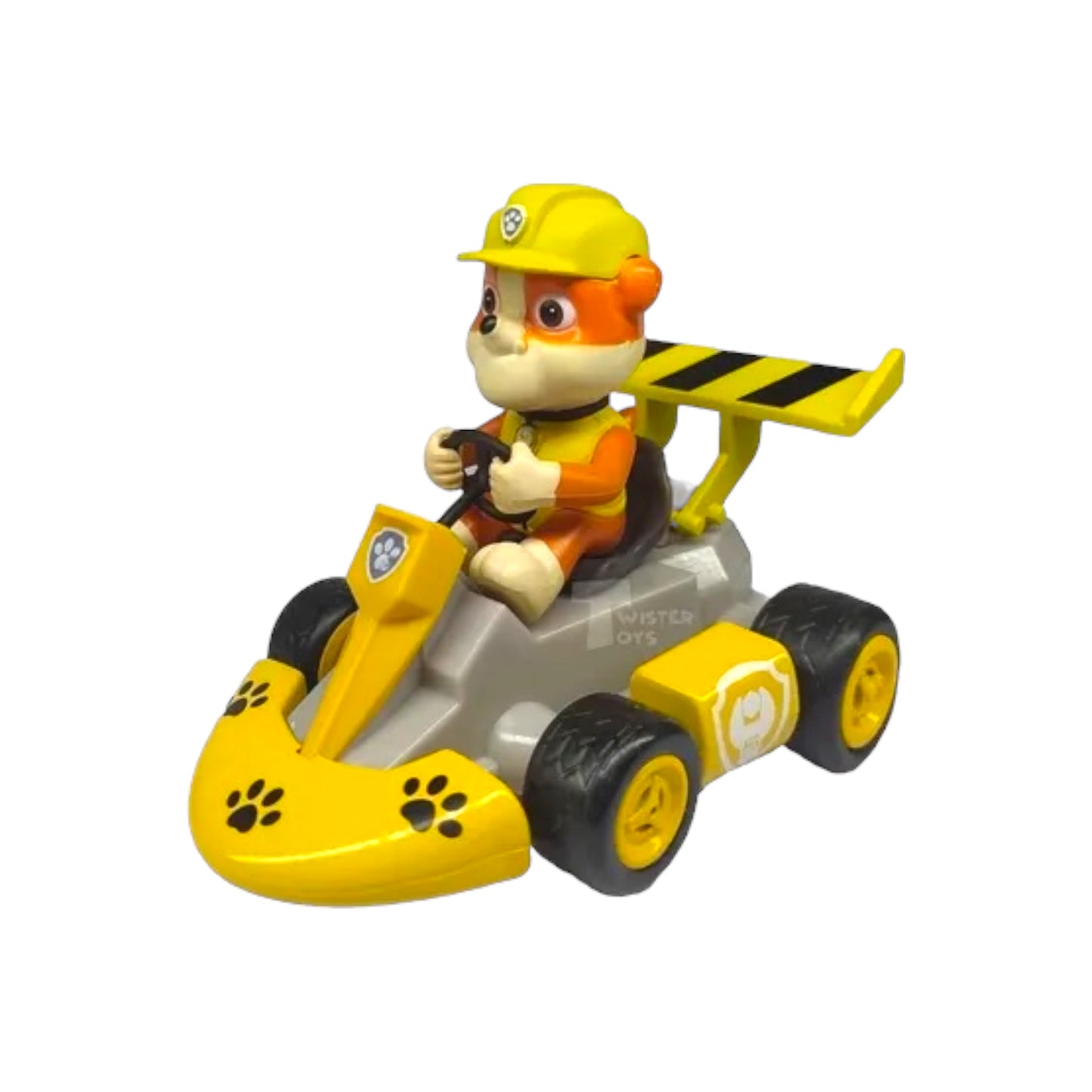 CARROS PLÁSTICOS DE PAW PATROL - DIFERENTES PERSONAJES - 1 UNIDAD