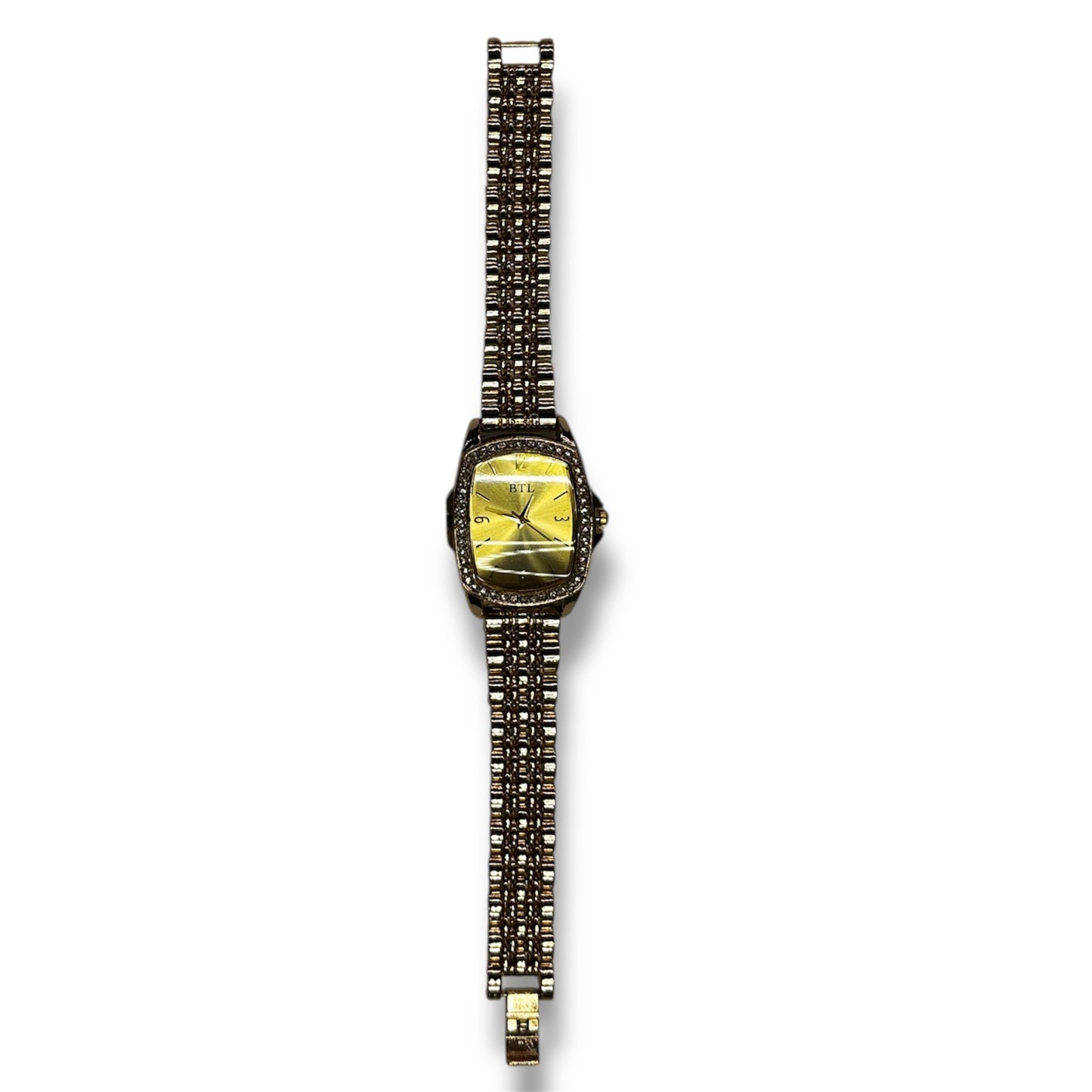RELOJ DE ACERO PARA MUJER - DIFERENTE DISEÑOS - DIFERENTES TAMAÑOS - 1 UNIDAD