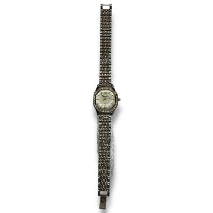 RELOJ DE ACERO PARA MUJER - DIFERENTE DISEÑOS - DIFERENTES TAMAÑOS - 1 UNIDAD