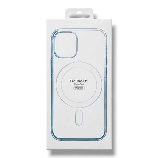 IPHONE 11 - ESTUCHE TRANSPARENTE CON MAGSAFE