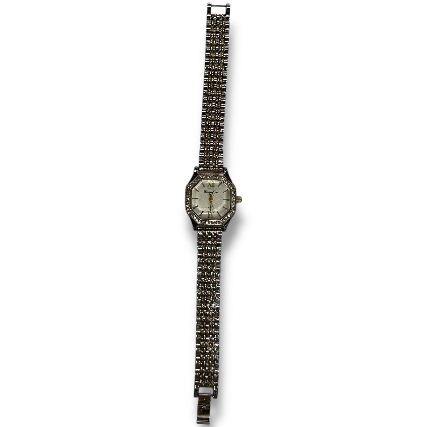 RELOJ DE ACERO PARA MUJER - DIFERENTE DISEÑOS - DIFERENTES TAMAÑOS - 1 UNIDAD