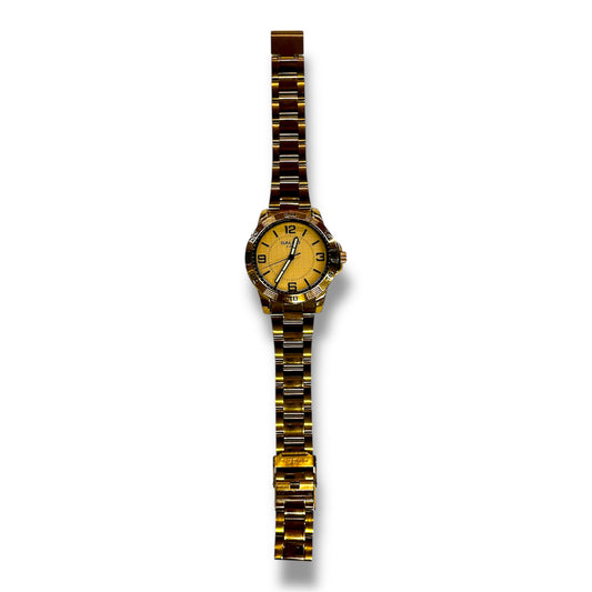 RELOJ DE ACERO MARCA SALCO PARA HOMBRES - 1 UNIDAD