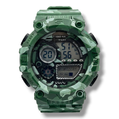 RELOJ PARA HOMBRES CONTRA AGUA - DIFERENTES DISEÑOS