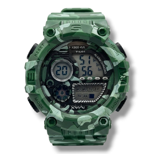RELOJ PARA HOMBRES CONTRA AGUA - DIFERENTES DISEÑOS