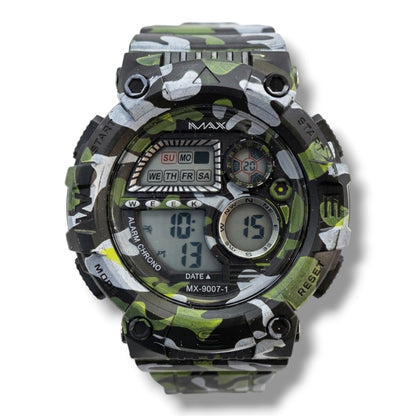 RELOJ PARA HOMBRES CONTRA AGUA - DIFERENTES DISEÑOS