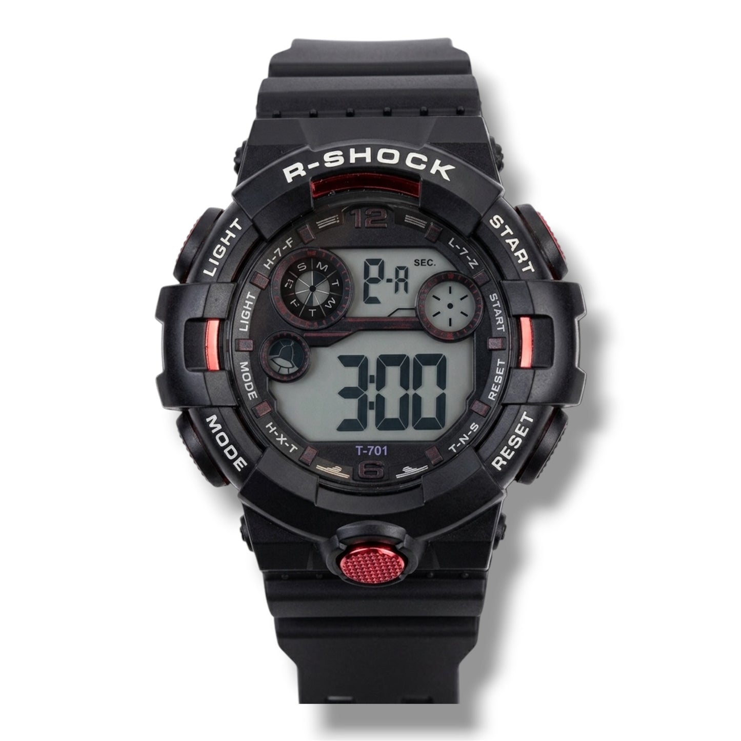 RELOJ PARA HOMBRES CONTRA AGUA - DIFERENTES DISEÑOS
