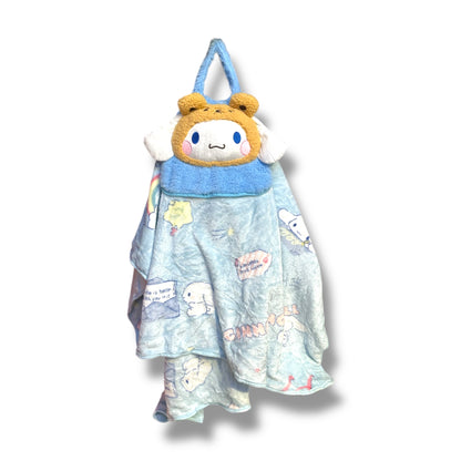 ALMOHADA PELUCHE DE CINNAMOROLL