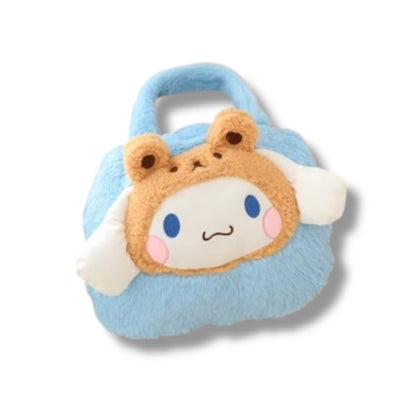 ALMOHADA PELUCHE DE CINNAMOROLL
