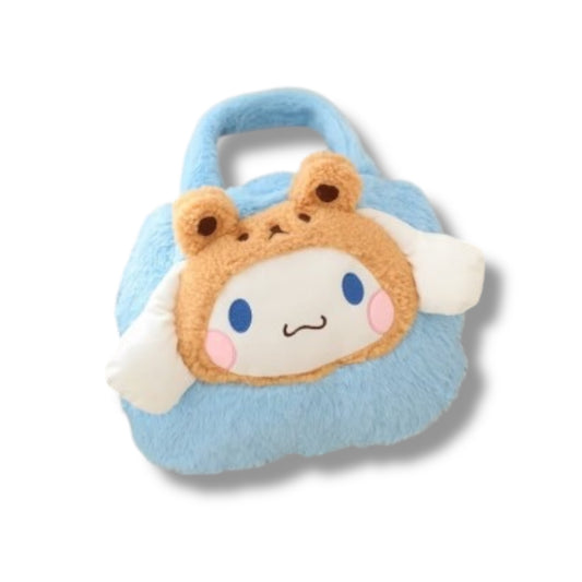 ALMOHADA PELUCHE DE CINNAMOROLL