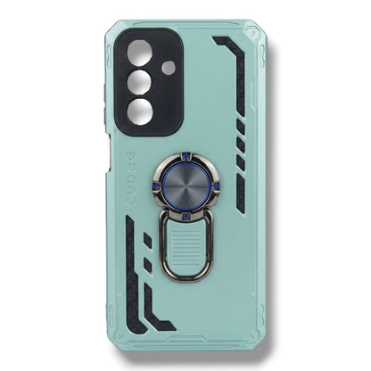 SAMSUNG A17 - ESTUCHE REFORZADO CON ANILLO VARIOS COLORES