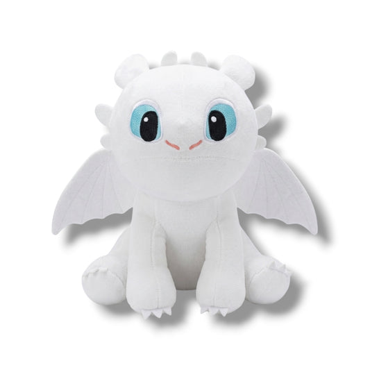 PELUCHE DE FURIA LUMINOSA DE ENTRENANDO A TU DRAGÓN DE 20 CM