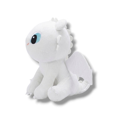 PELUCHE DE FURIA LUMINOSA DE ENTRENANDO A TU DRAGÓN DE 20 CM
