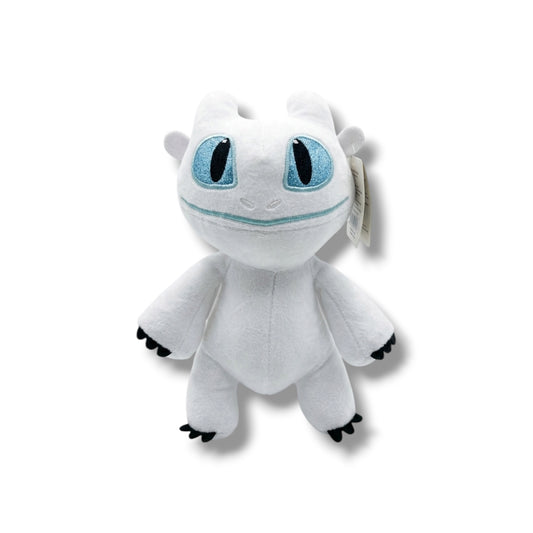 PELUCHE DE FURIA LUMINOSA DE ENTRENANDO A TU DRAGÓN DE 20 CM