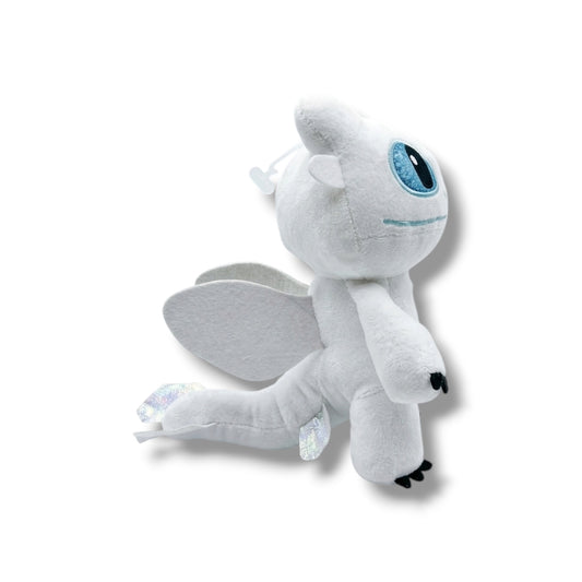 PELUCHE DE FURIA LUMINOSA DE ENTRENANDO A TU DRAGÓN DE 20 CM