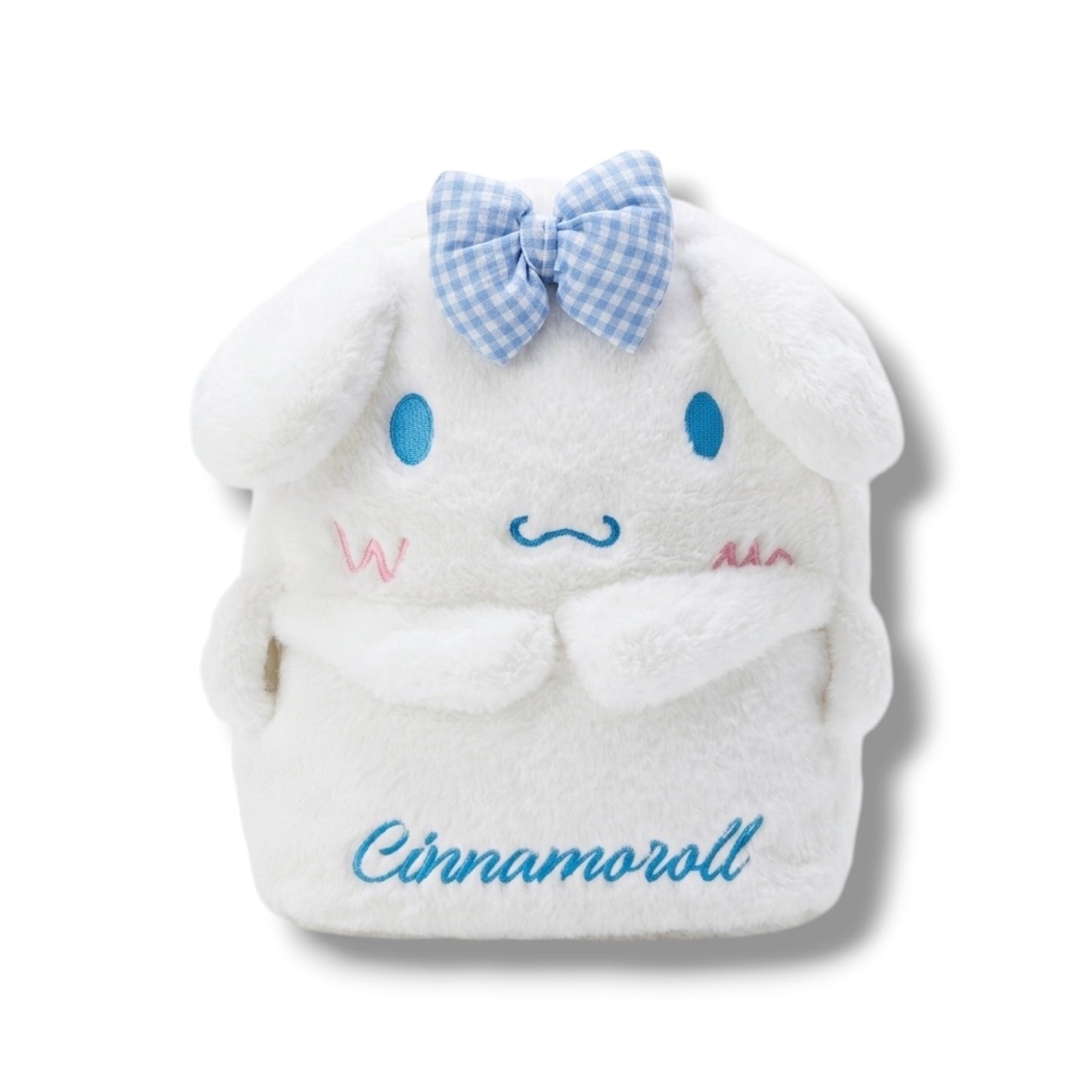 MOCHILA PELUCHE DE CINNAMORROL DE 35 CM APROX