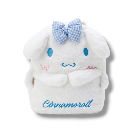 MOCHILA PELUCHE DE CINNAMORROL DE 35 CM APROX