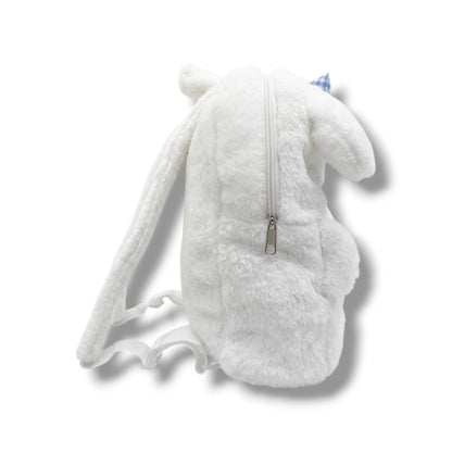 MOCHILA PELUCHE DE CINNAMORROL DE 35 CM APROX