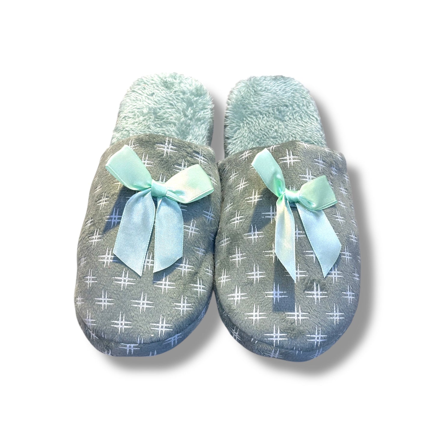 Pantuflas de diferentes colores para damas - precio por unidad