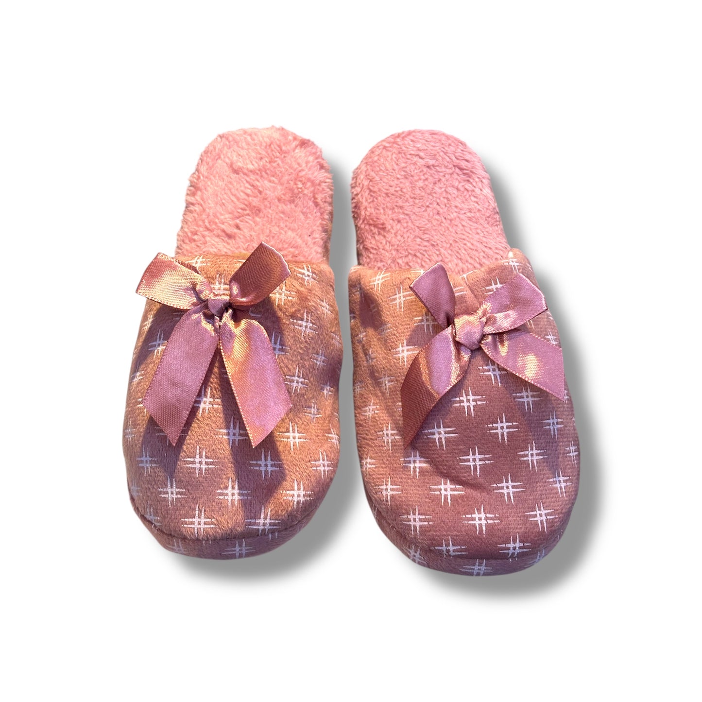 Pantuflas de diferentes colores para damas - precio por unidad