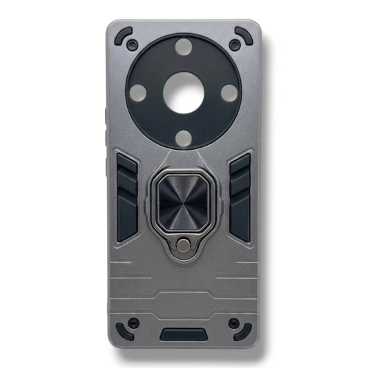 HONOR X9A / MAGIC 5 LITE - ESTUCHES REFORZADOS CON ANILLOS VARIOS COLORES