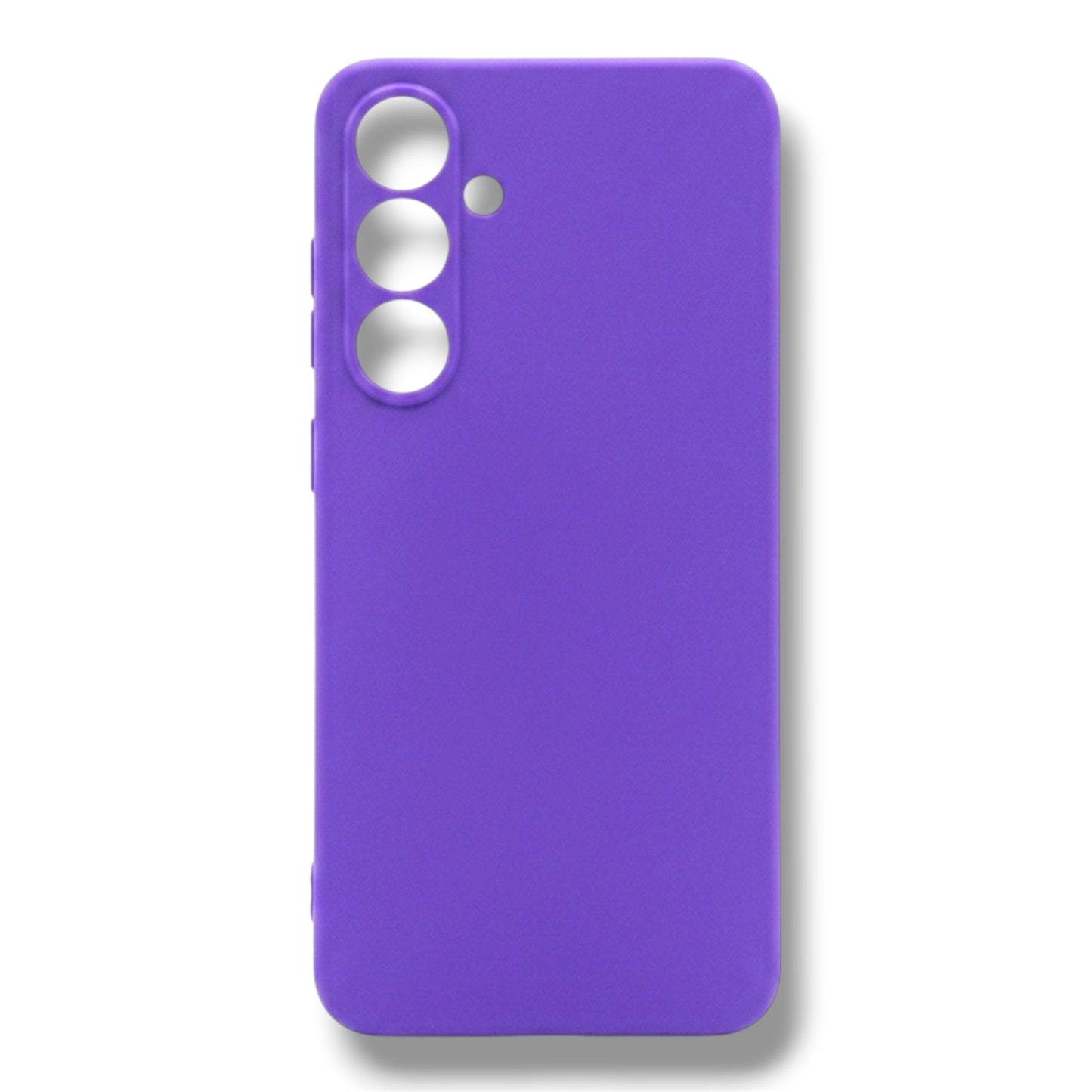 SAMSUNG S24 FE - ESTUCHE DE NANO SILICONE VARIOS COLORES