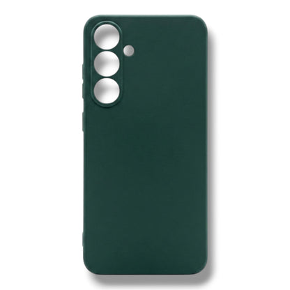 SAMSUNG S24 FE - ESTUCHE DE NANO SILICONE VARIOS COLORES