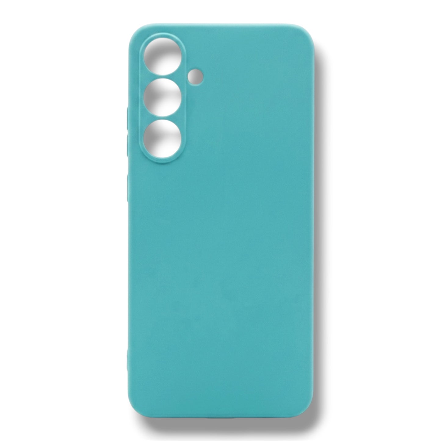SAMSUNG S24 FE - ESTUCHE DE NANO SILICONE VARIOS COLORES