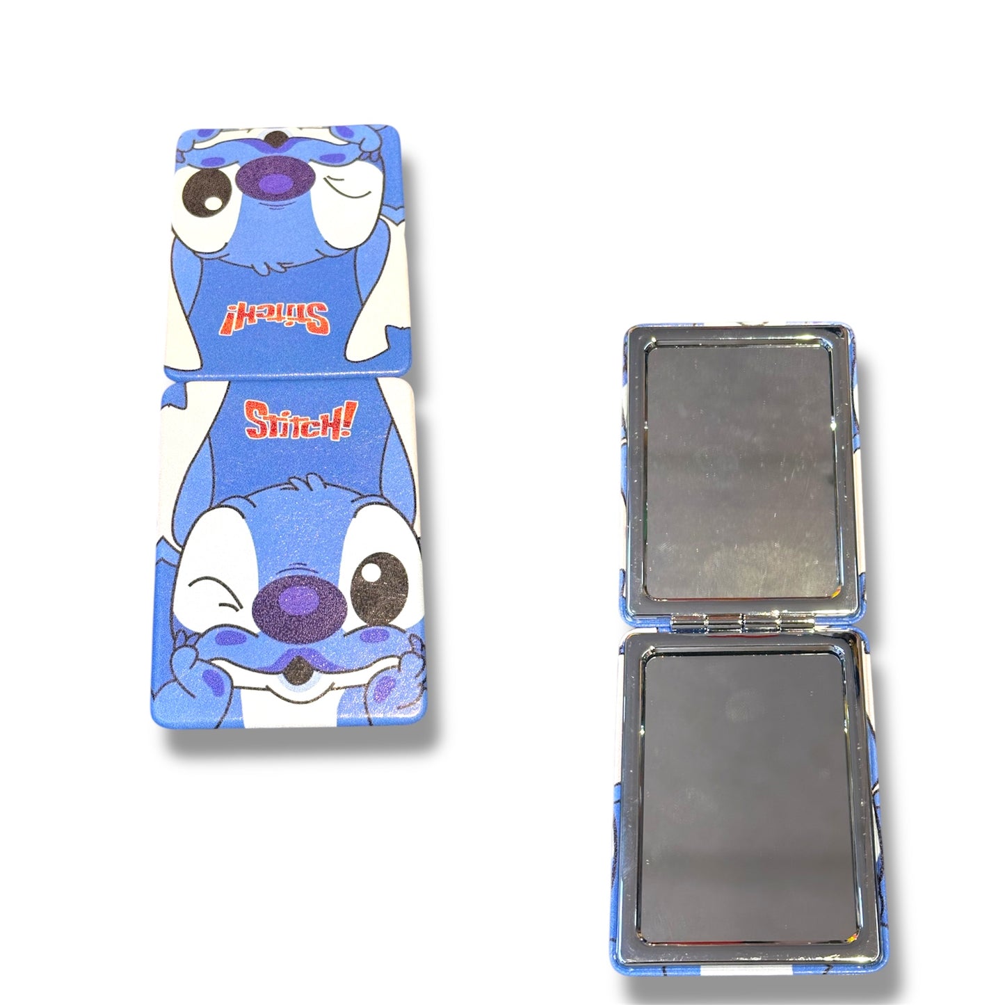 Espejos con varios diseños de Stitch - 1 unidad