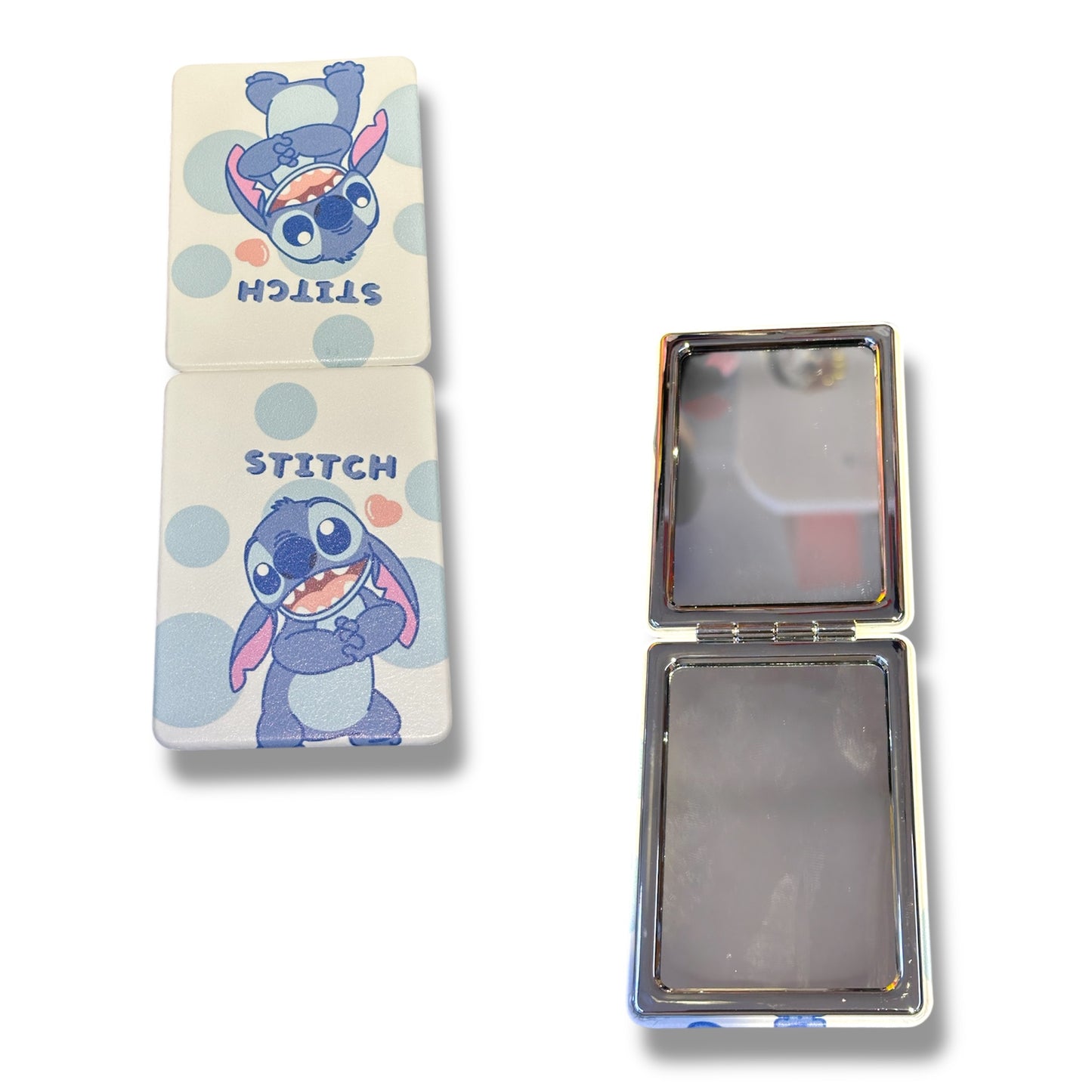 Espejos con varios diseños de Stitch - 1 unidad