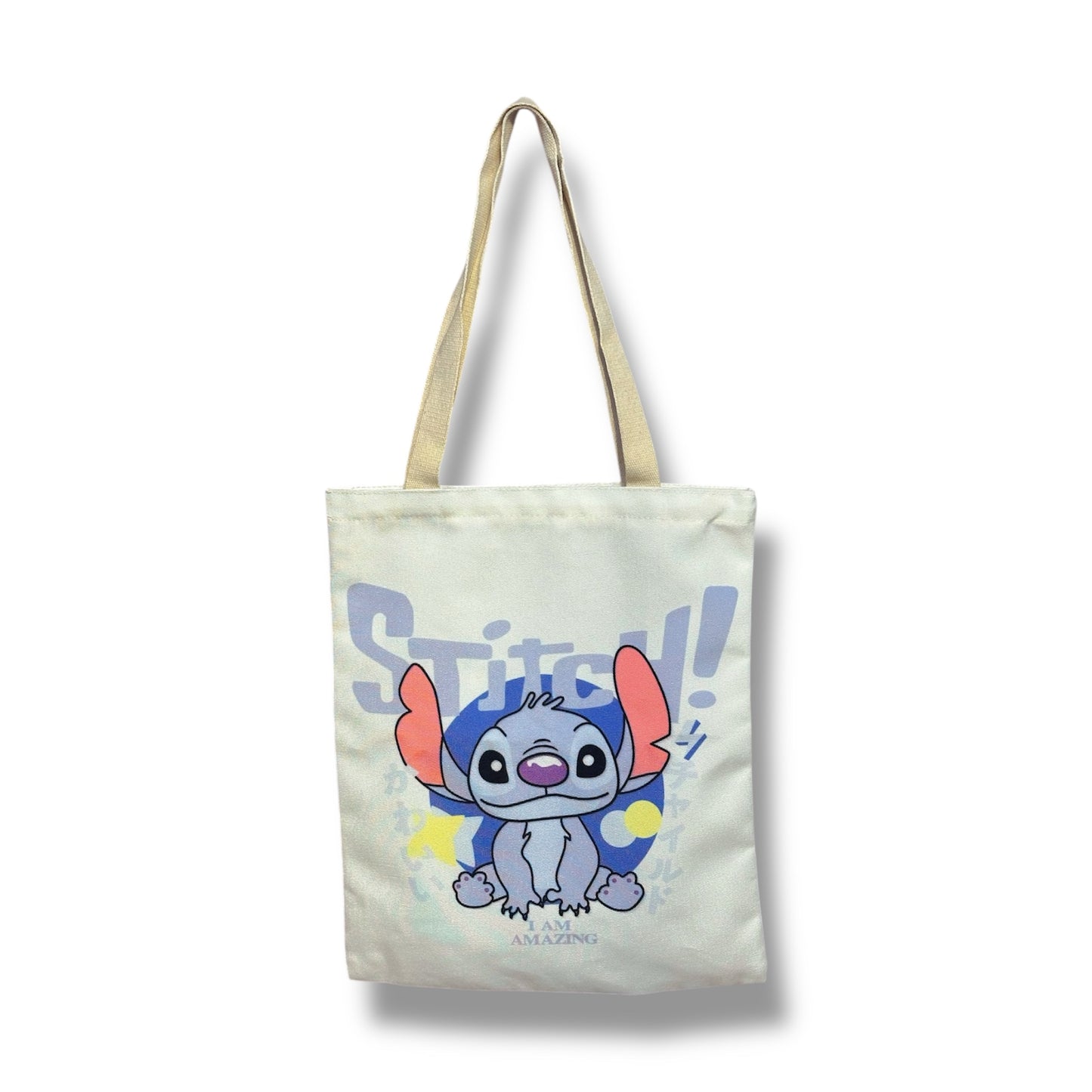 TOTE BAG CON DIFERENTES DISEÑOS - 1 UNIDAD