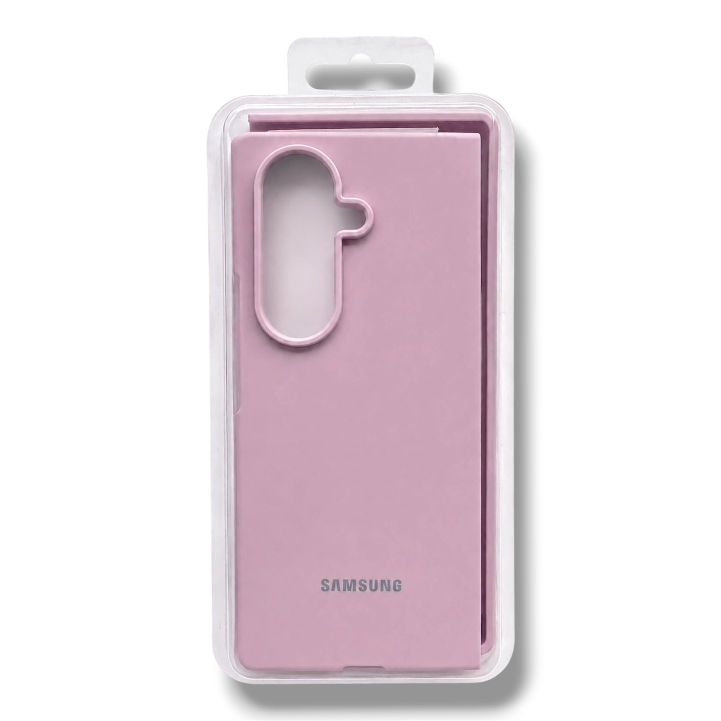 SAMSUNG Z FOLD 7 - ESTUCHE DE SILICONE VARIOS COLORES