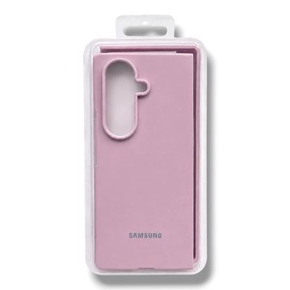 SAMSUNG Z FOLD 7 - ESTUCHE DE SILICONE VARIOS COLORES