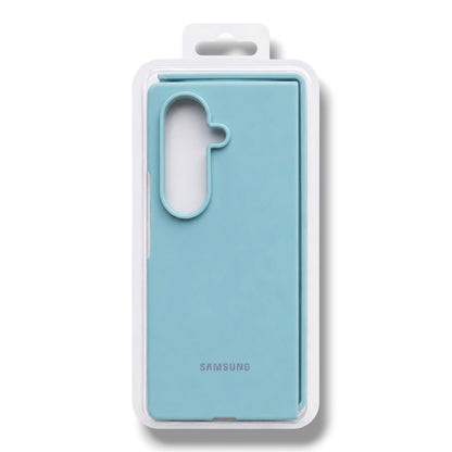 SAMSUNG Z FOLD 7 - ESTUCHE DE SILICONE VARIOS COLORES
