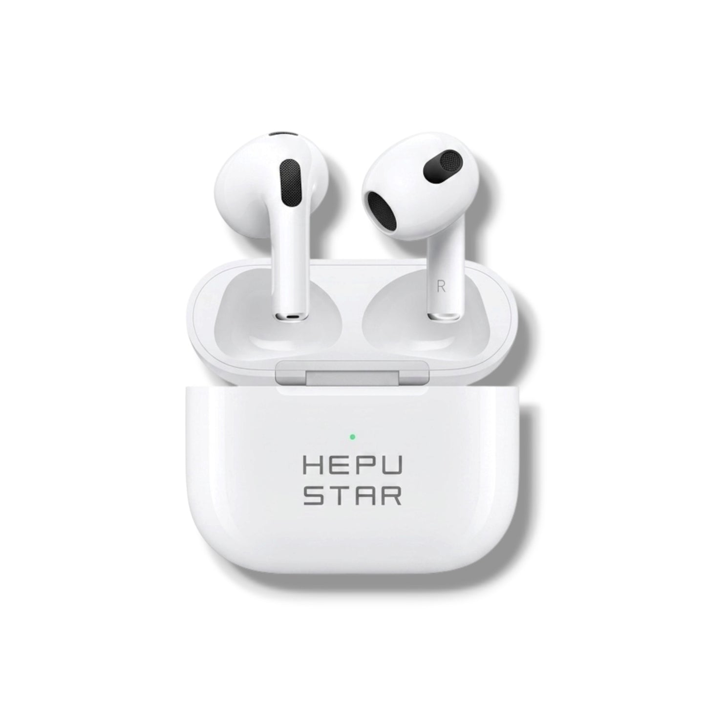 AUDÍFONOS INALÁMBRICOS TWS AIR-4 - BLANCO