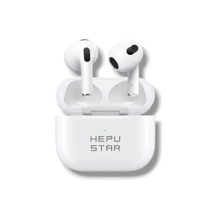 AUDÍFONOS INALÁMBRICOS TWS AIR-4 - BLANCO