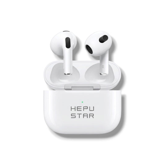 AUDÍFONOS INALÁMBRICOS TWS AIR-4 - BLANCO