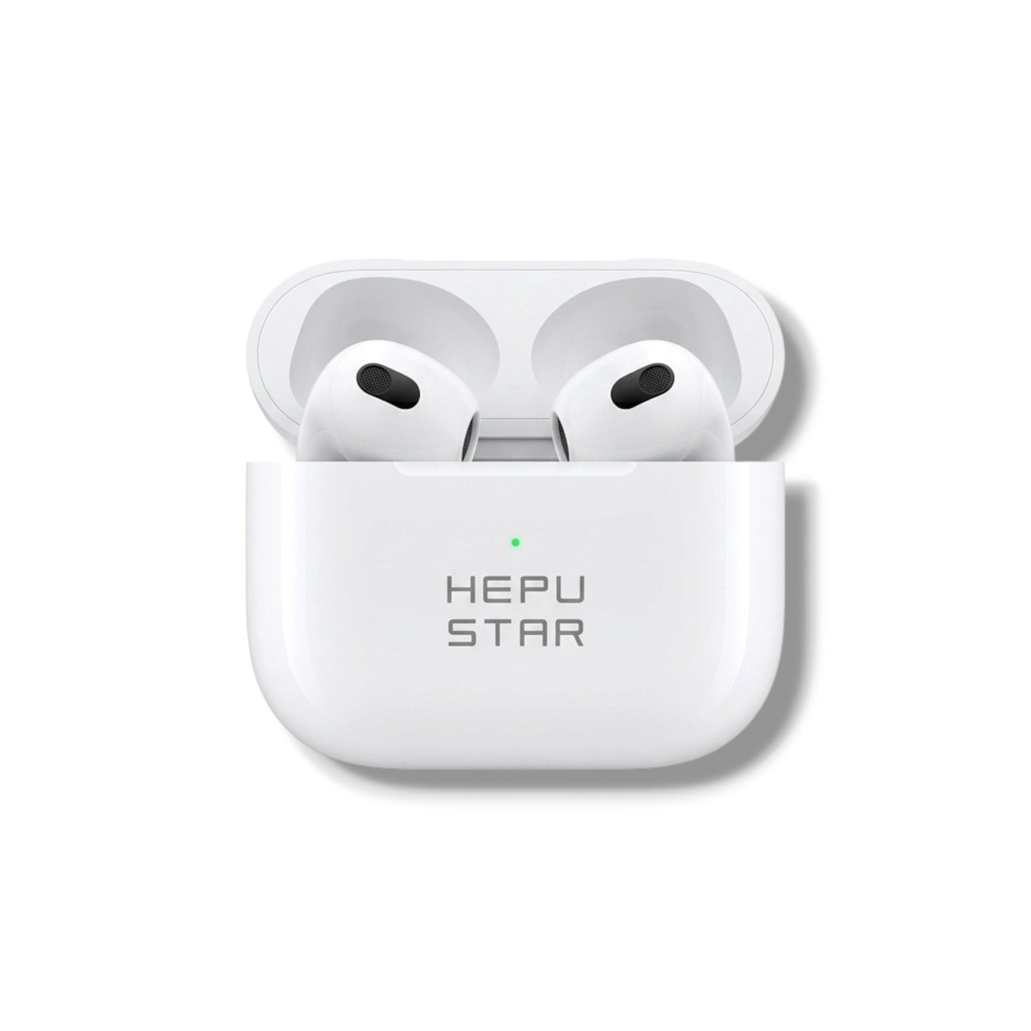 AUDÍFONOS INALÁMBRICOS TWS AIR-4 - BLANCO