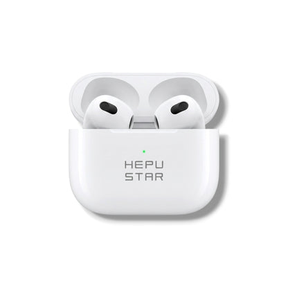 AUDÍFONOS INALÁMBRICOS TWS AIR-4 - BLANCO