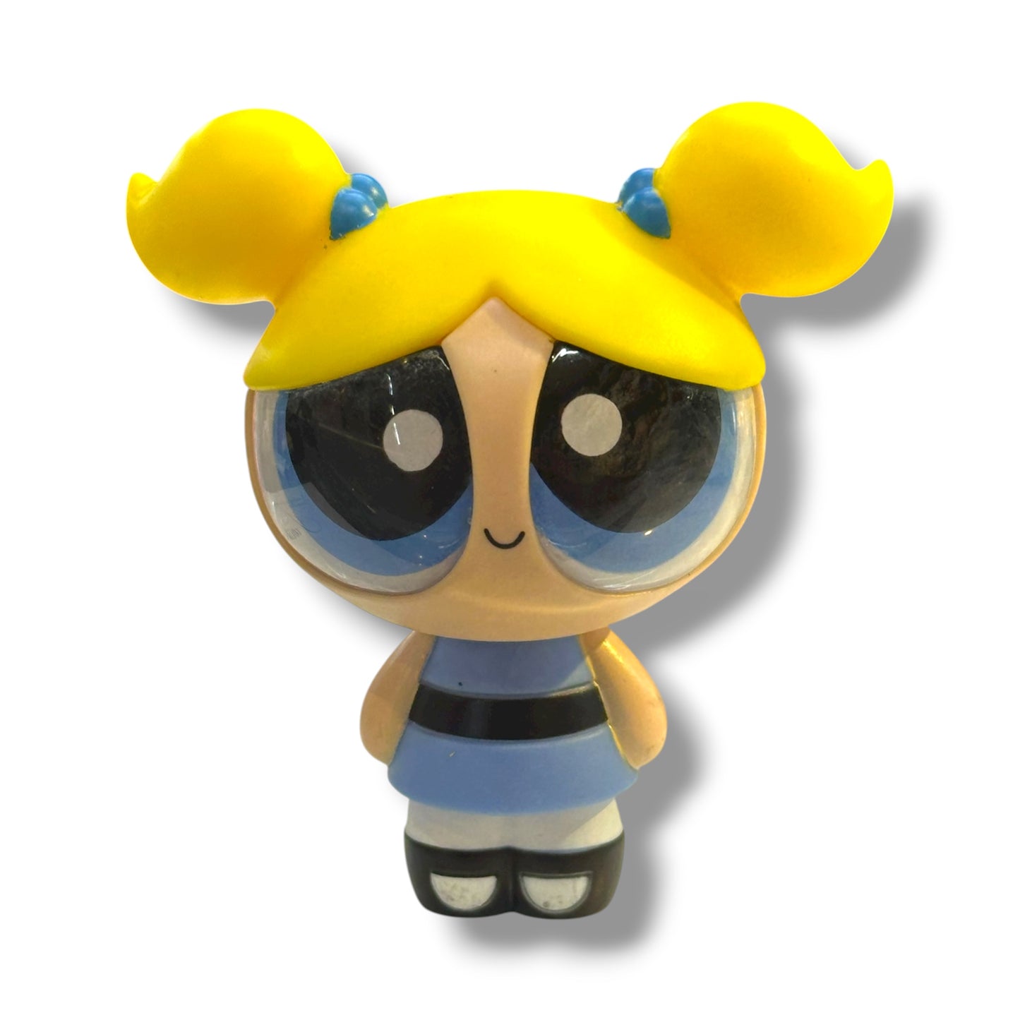 FIGURAS DE LA SERIE DE LAS CHICAS SÚPER PODEROSAS - DIFERENTES PERSONAJES - 1 UNIDAD
