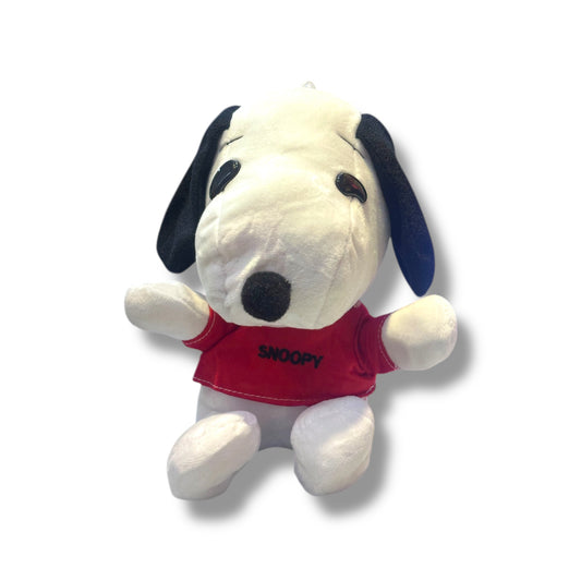 PELUCHE DE SNOOPY DE 15 CM APROX