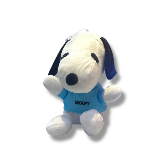 PELUCHE DE SNOOPY DE 15 CM APROX